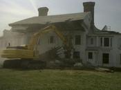 maison Gatsby Magnifique détruite