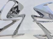 Z-Chair Zaha Hadid