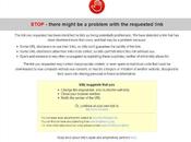 Bit.ly détecte malicieuses