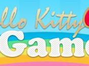 Hello Kitty mini game