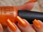 Totally Tangerine