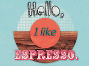 Inspirations 'Hello like Espresso' Vincent Lammers