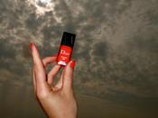 vernis PARADISE rose néon DIOR!