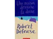 maison derrière dune