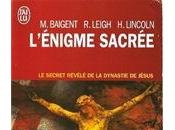L'ENIGME SACREE Michael Baigent,Richard Leigh Henry Lincoln