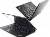 Nouveau Lenovo ThinkPad
