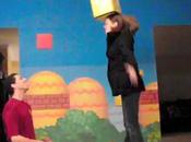 Faire demande dans salon Mario