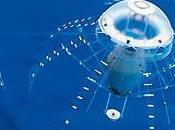 Aquajelly, robot méduse plus vrai nature