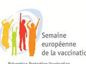 Semaine européenne vaccination