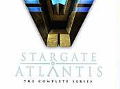 Stargate Atlantis Blu-Ray