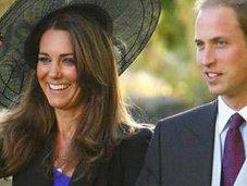 Mariage Kate William facture royale