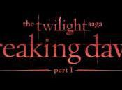 Lancement page Facebook officielle Breaking Dawn