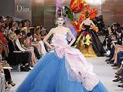 Flower Power chez Dior