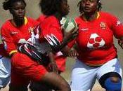 Cameroun termine Thiès rugby féminin