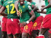 fièvre monte pour duel Cameroun Egypte Junior