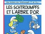 schtroumpfs l’arbre d’or