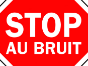 Stop bruit