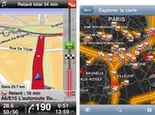 L’application TomTom mise jour, partenariat avec Coyote