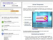 adresses emails jetables