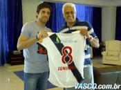 Juninho retour Vasco Gama