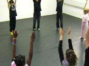 Atelier mains Danse ombre