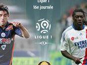 Ligue Lyon Montpellier journée