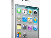 L’iPhone blanc sera vente officielle demain