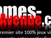 [Web] Games-Avenue évolue devient totalement gratuit