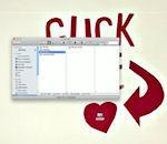 Souhaiter anniversaire avec Finder