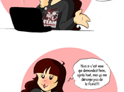 C'est malin, j'vais plus pouvoir rentrer dans chaussettes