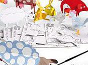 Mitik gamme jouets verts pour créateurs herbe