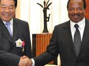 L'ambassadeur chine Cameroun salue coopération avec diplomatiques