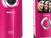 Philips lance gamme caméscope poche ESee dont tout terrain