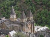 Abbatiale Conques Aveyron