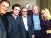 cast Water Elephants from Cherie Interview