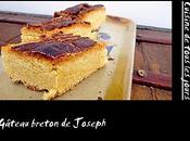 gâteau breton Joseph