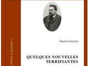 Livre audio Noël Vincent Vincent, Gaston Leroux