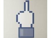 Facebook bouton f*ck this