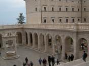 L’abbaye Mont Cassino