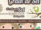 Récap' ateliers créatifs week end...!!!!! salon Grain 2011