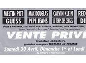 vente privée super arrivage promo