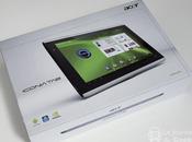 Test Acer Iconia A500