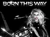 Lady GaGa tweete tracklist Born This