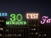 Bouger minutes jour