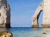 Falaises d’Etretat, joyau Côte Albâtre