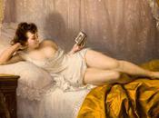 belle lectrice, Louis Bouilhet