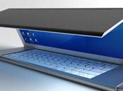 nouveau concept portable pliable