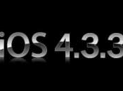 L’iOs 4.3.3 disponible téléchargement