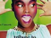 "Tribute black beauties" Vogue Italia, 2011