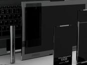 TUBE Tablet Laptop concept